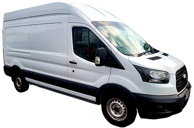 Company van